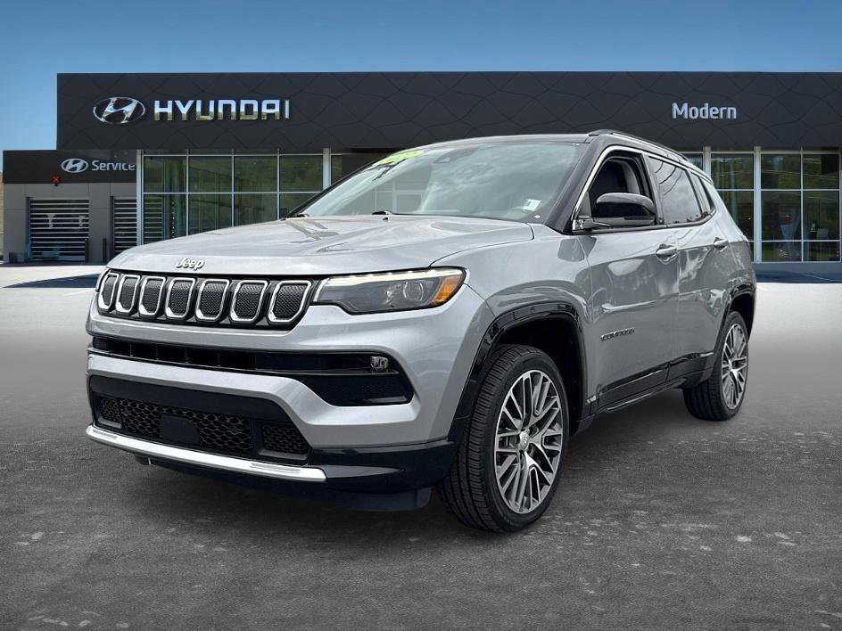 2022 Jeep Compass Limited 4X4's photo