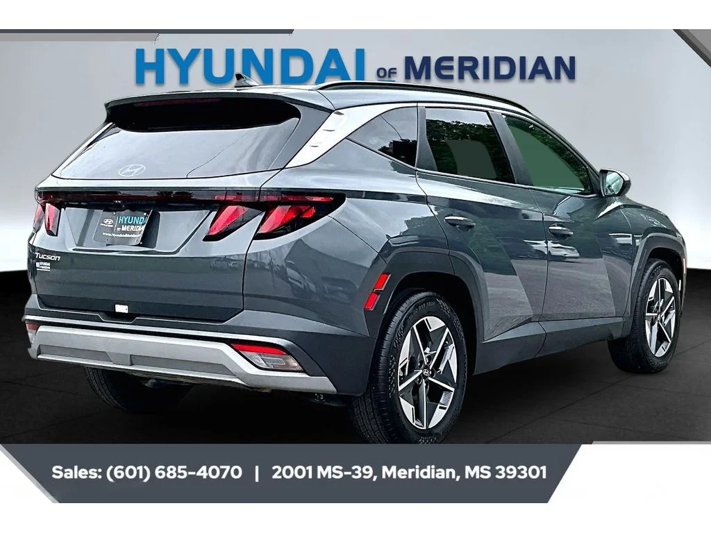 Used 2025 ECOTRONIC GRAY Hyundai SEL image 11