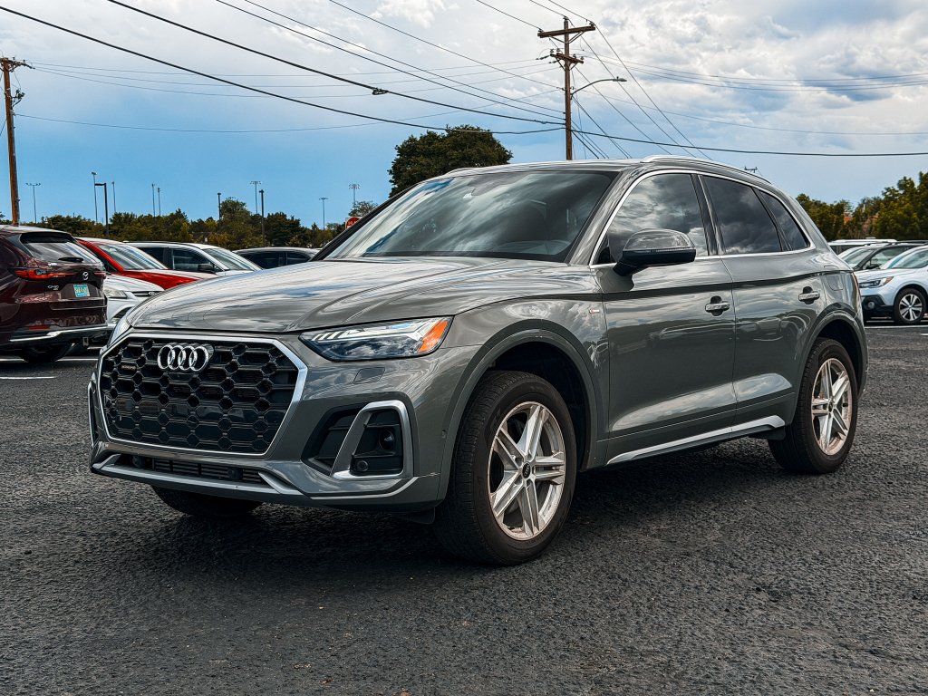 2024 Audi Q5 55 e Prestige's photo