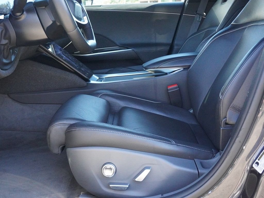 Used 2024 Gray Lucid Touring image 24