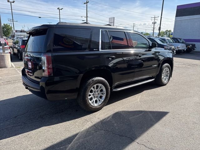 Used 2020 Black GMC SLT image 4