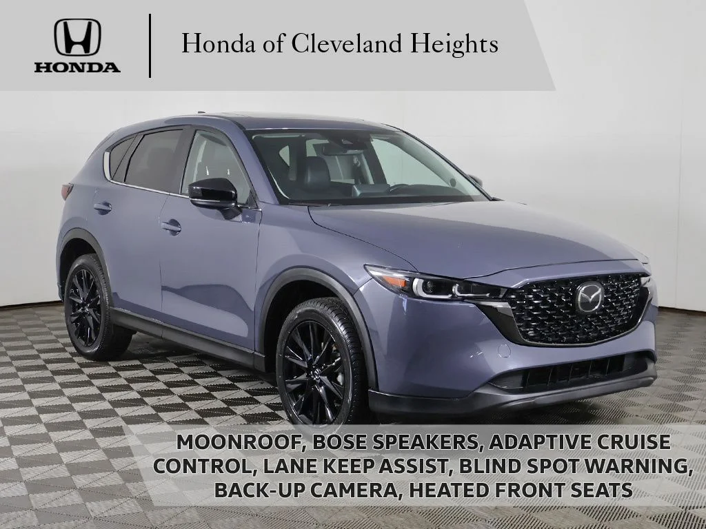 2024 Mazda CX-5
