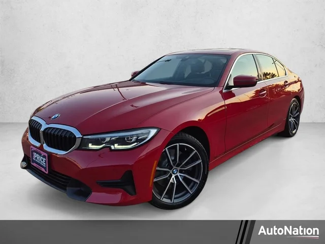 2021 BMW 3 Series 330i xDrive