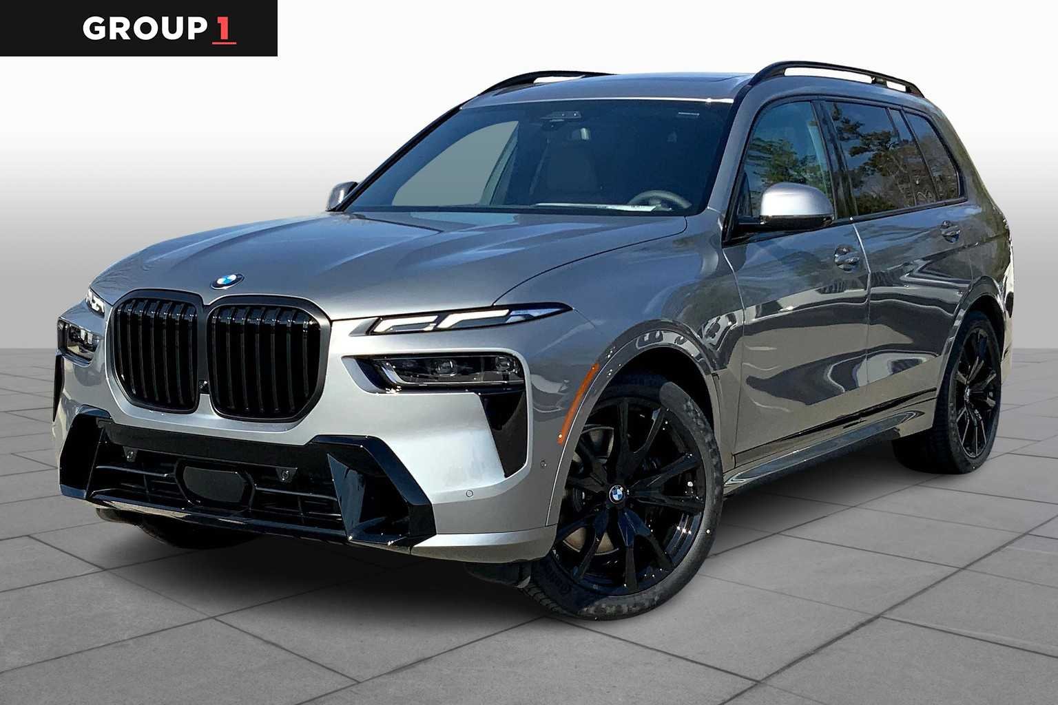 Certified Pre-Owned 2025 BMW X7 xDrive40i SUV in Houston #S9Z28718