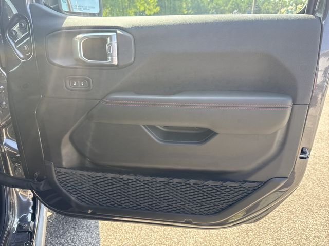 New 2026 Gray Jeep Rubicon X image 14
