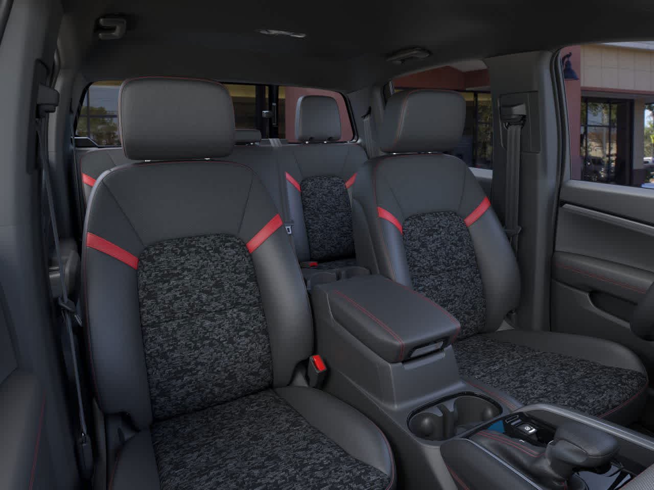 2026 Chevrolet Colorado Z71 - Photo 16