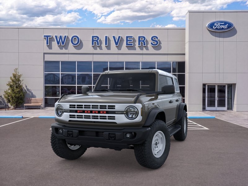 New 2026 Marsh Gray Ford Heritage Edition image 2