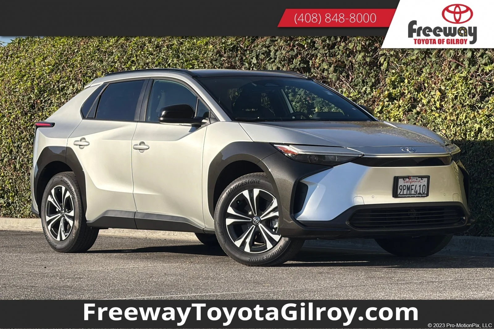 2024 Toyota bZ4X