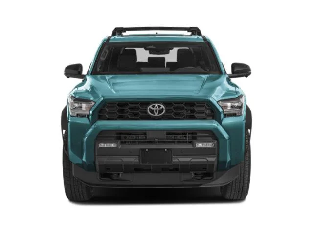 New 2026 Ice Cap Toyota TRD Off-Road Premium i-FORCE MAX image 4