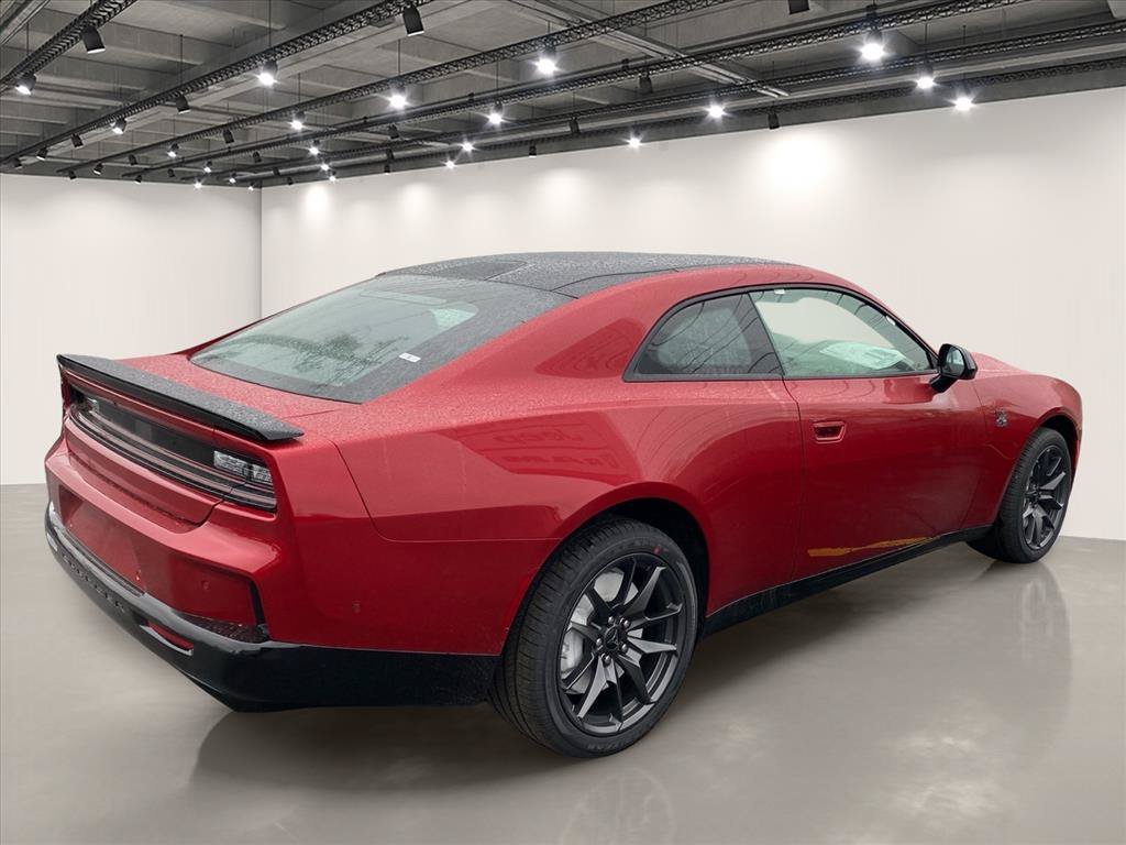 New 2026 Redeye Exterior Paint Dodge Scat Pack image 4