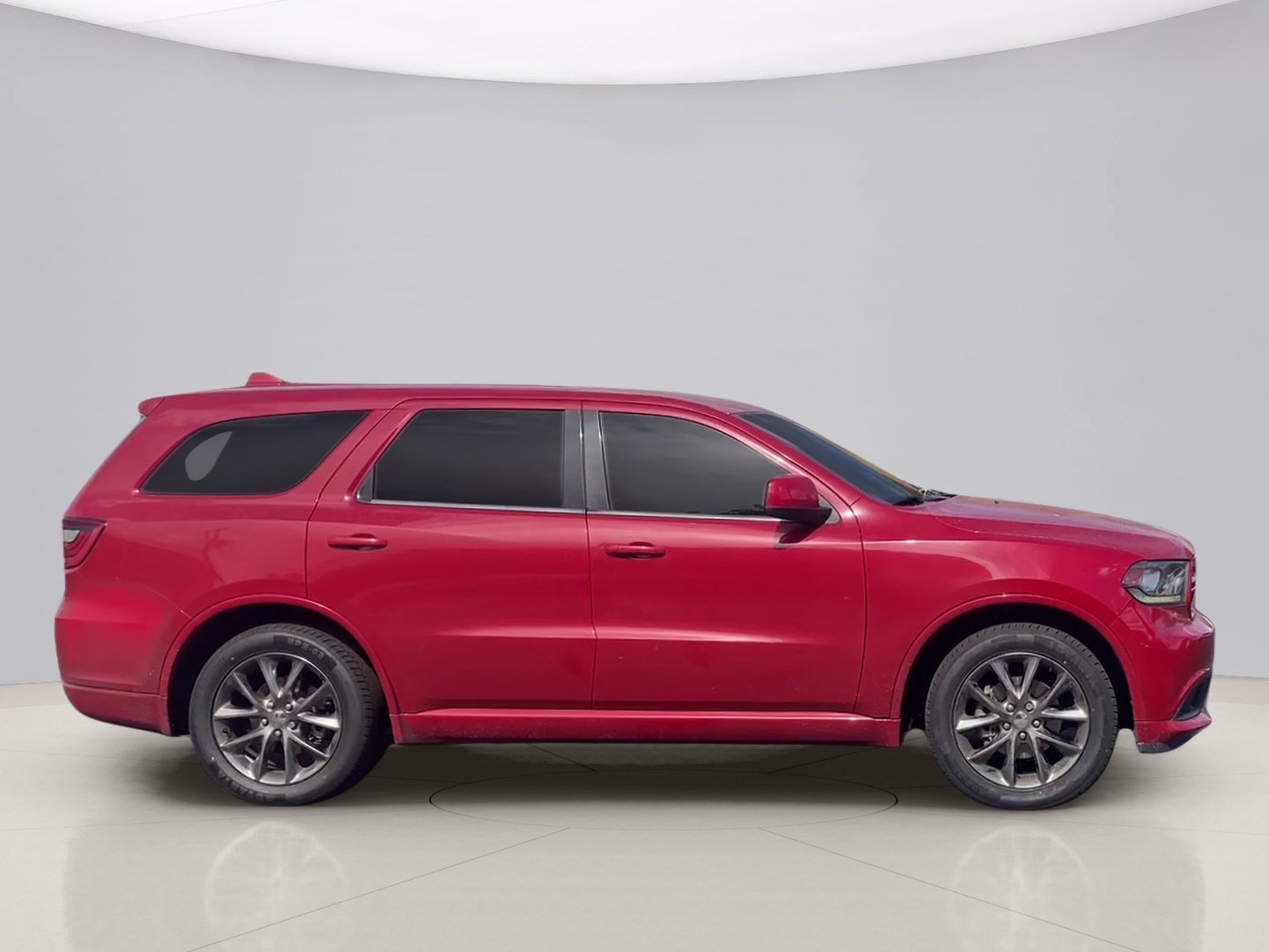 Used 2016 Red Dodge SXT image 6