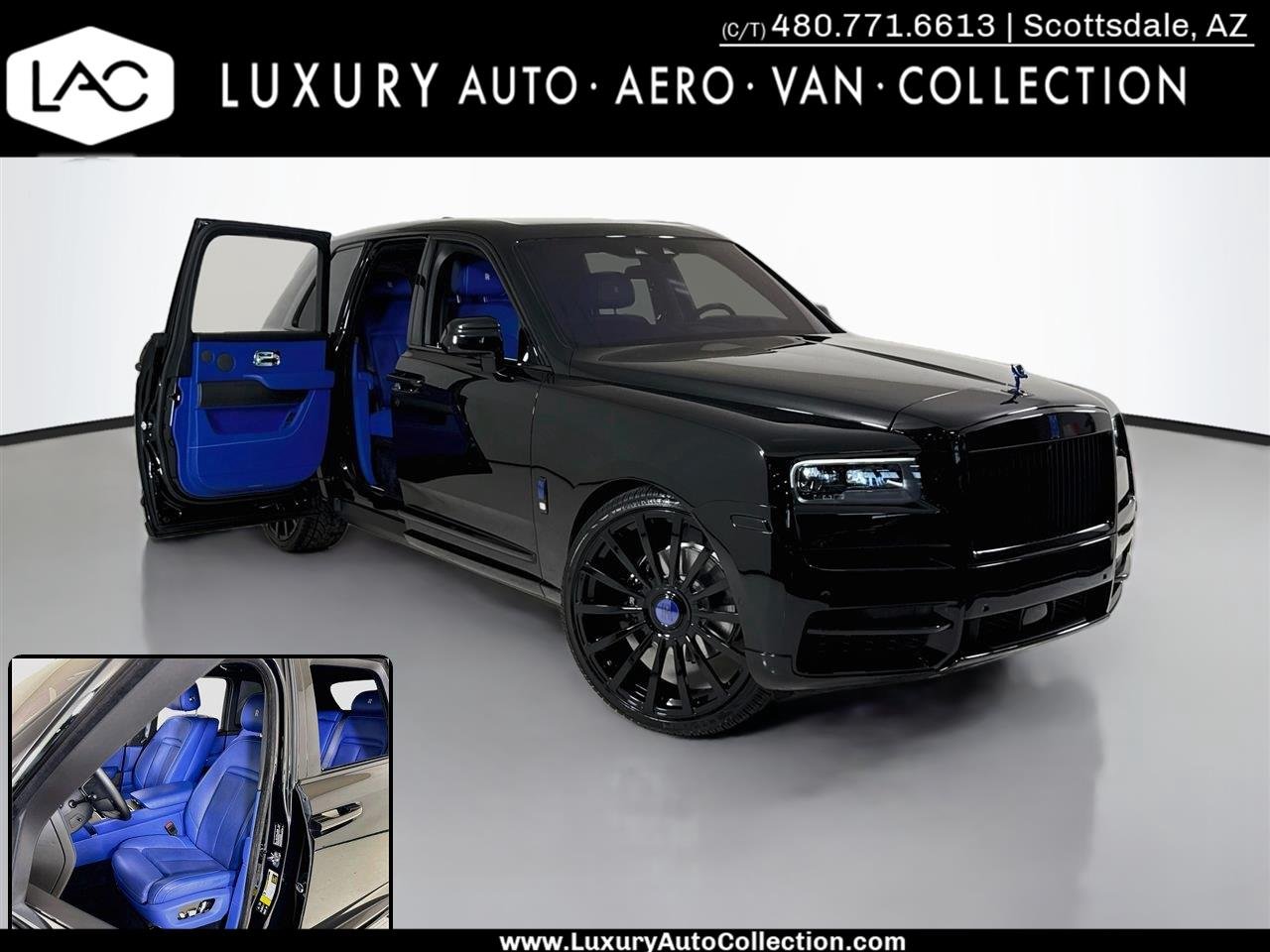 Used 2020 Black Diamond Rolls-Royce Starlight Headliner | 26