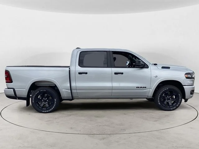 New 2026 Triple Nickel Ram BIG HORN CREW CAB 4X4 5