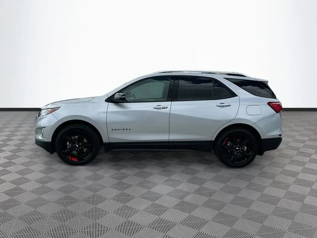 Used 2020 Silver Chevrolet Premier image 8