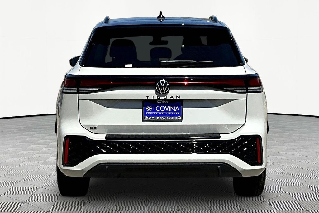 New 2026 Black Volkswagen 2.0T SE R-Line Black image 5
