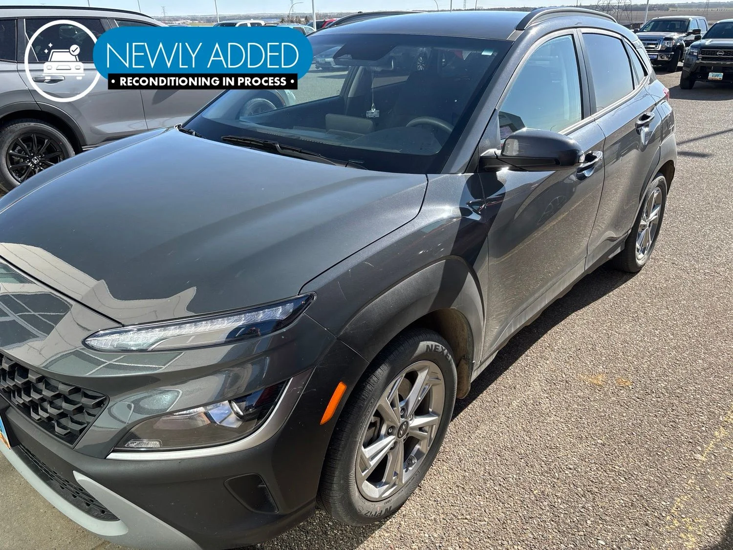 2023 Hyundai Kona SEL Automatic AWD's photo