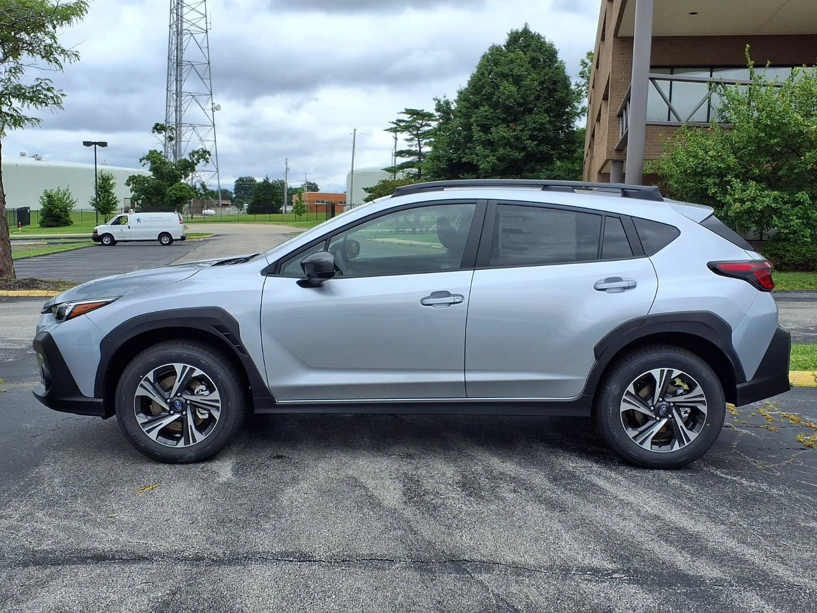 New 2026 ICE SILVER METALLIC Subaru Premium image 17