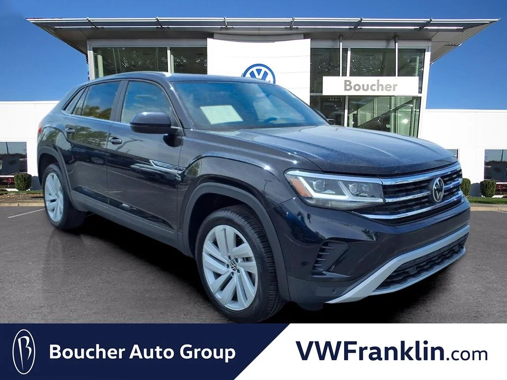 2023 Volkswagen Atlas Cross Sport 2.0T SE w/Tech 4MOTION's photo