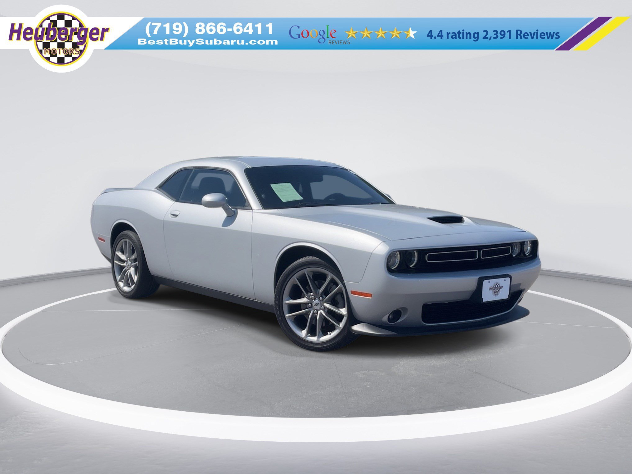 2021 Dodge Challenger GT Auto AWD's photo