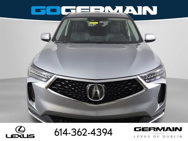 Used 2022 Silver Acura Technology Package image 2