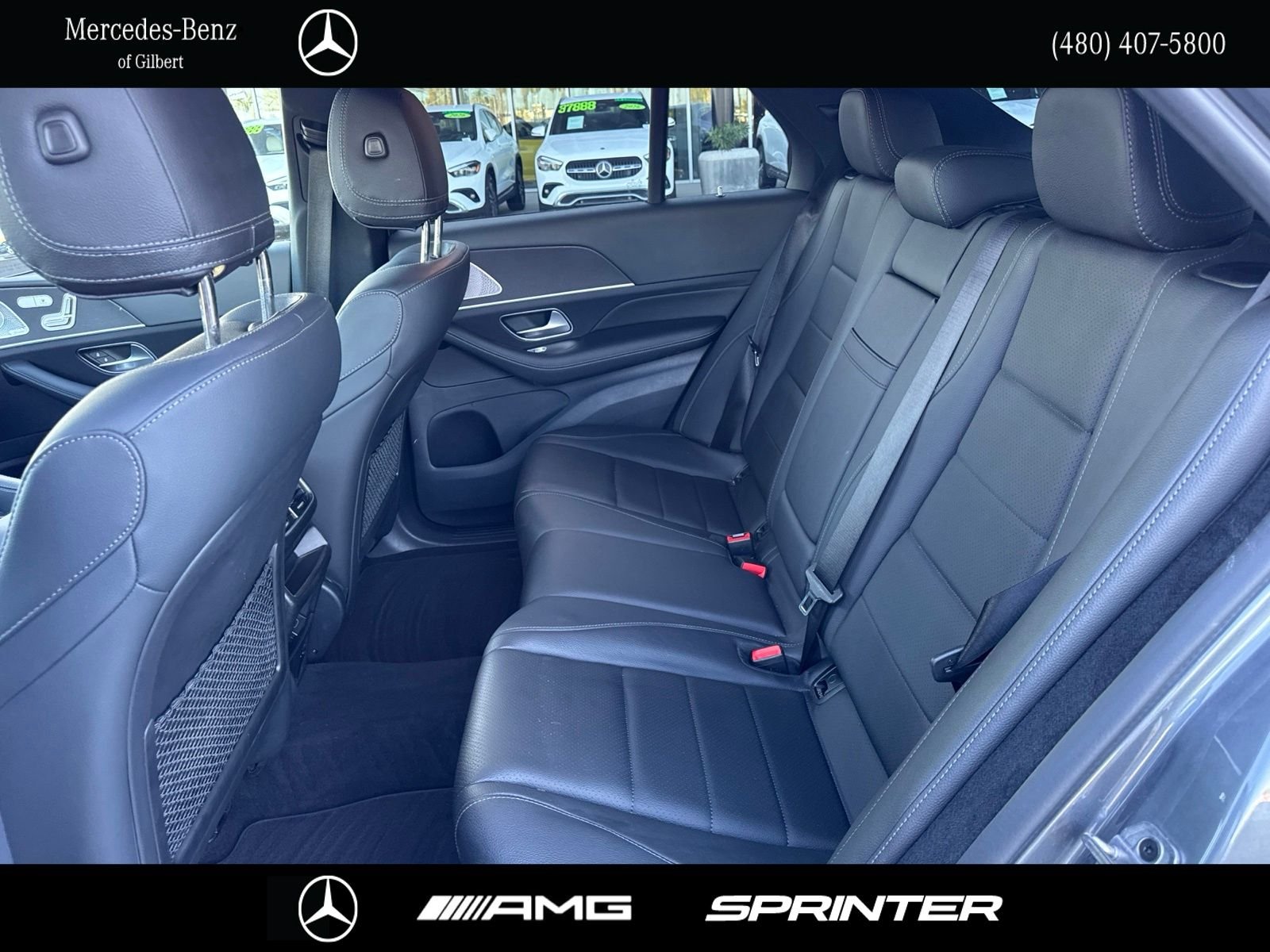 Used 2023 Gray Mercedes-Benz GLE 350 image 21