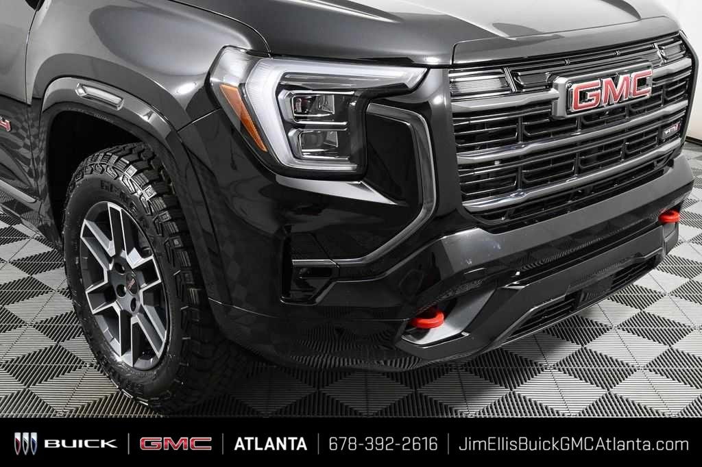2026 GMC Terrain AT4 - Photo 37