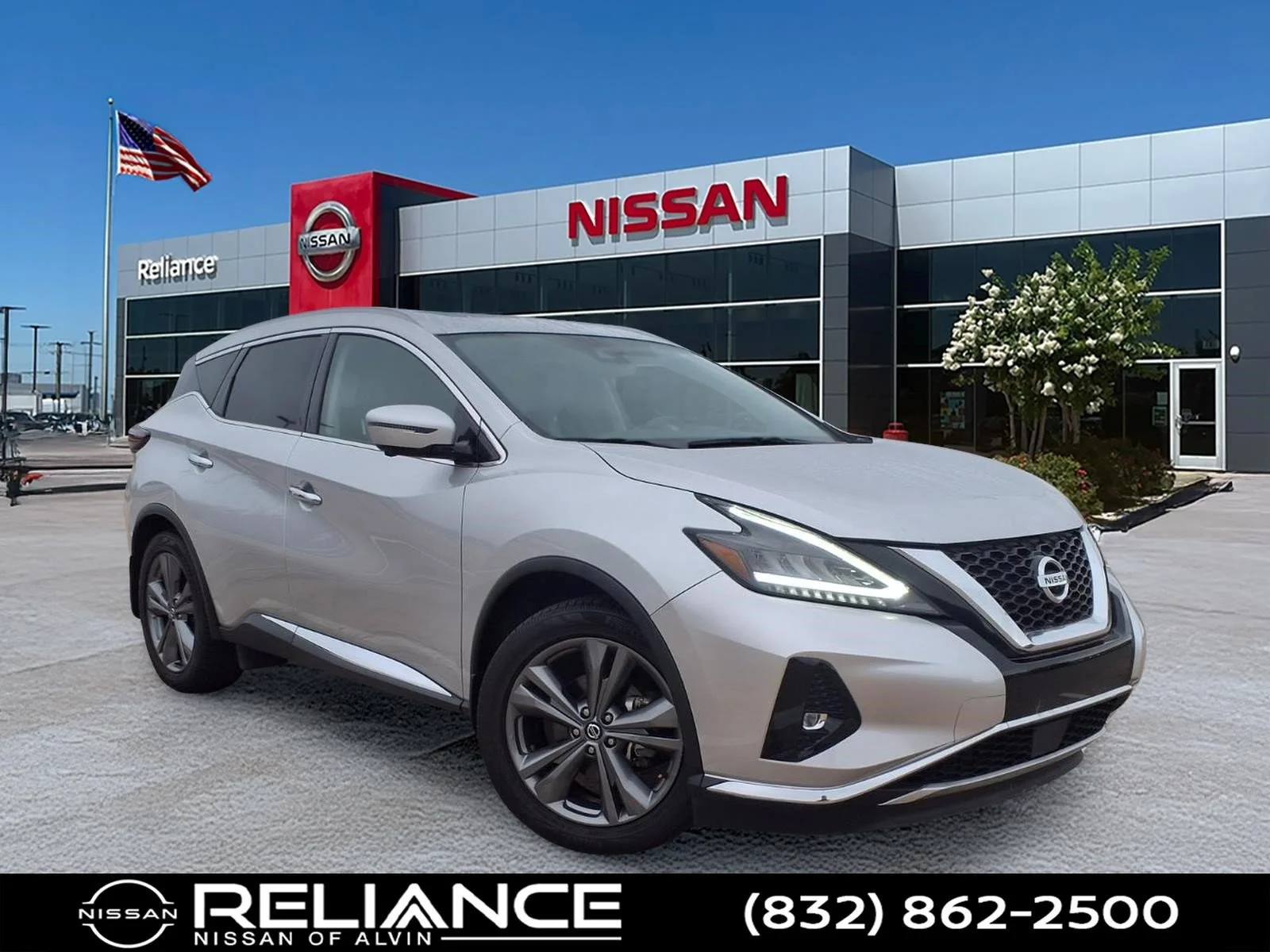2022 Nissan Murano