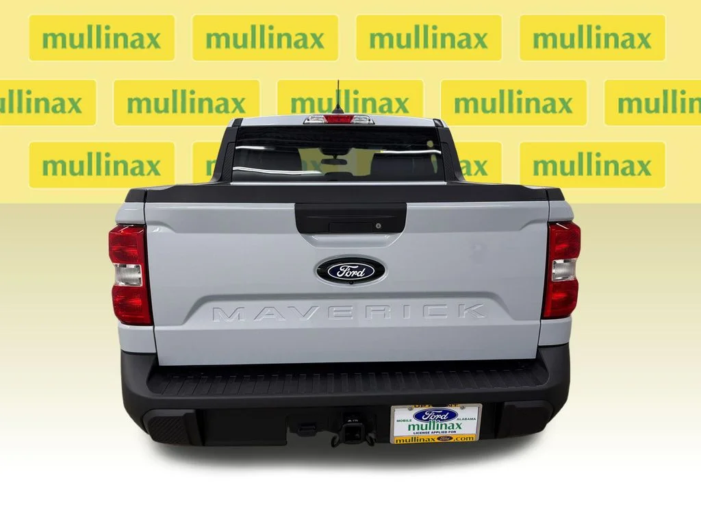 New 2026 White Ford XLT image 7