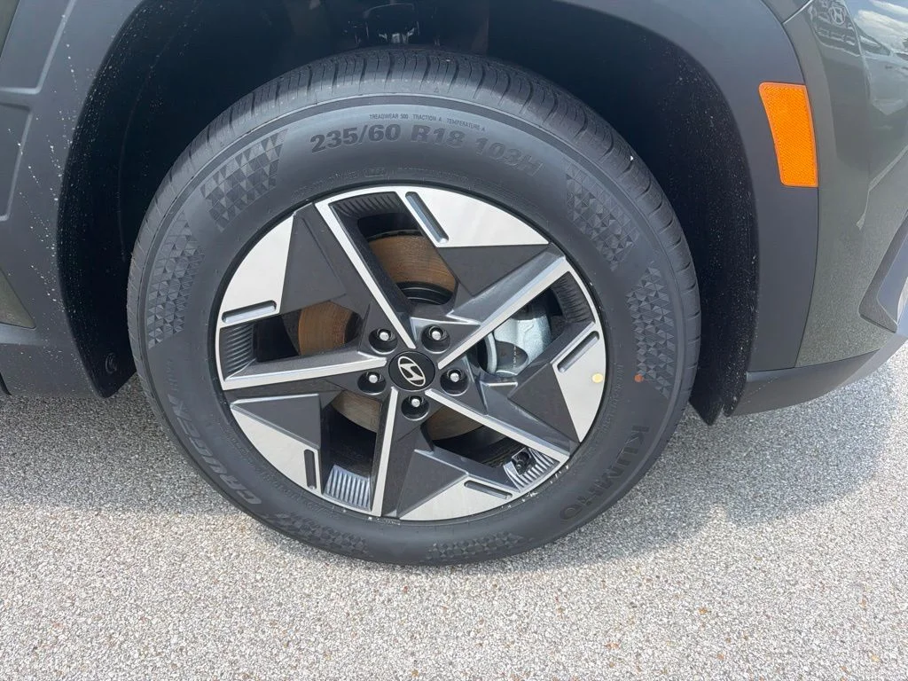 New 2026 Rockwood Green Hyundai SEL image 8
