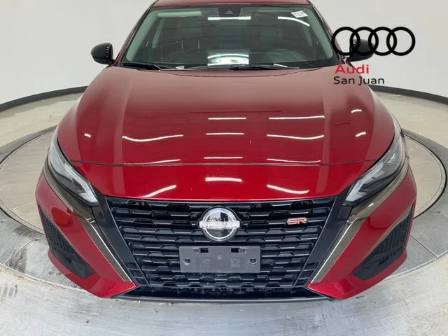 Used 2023 Red Nissan 2.5 SR image 2