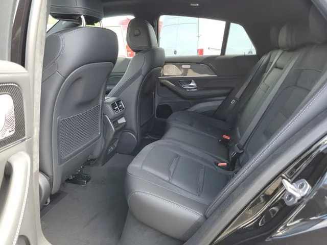 New 2026 Black Mercedes-Benz GLE 63 S AMG® image 17