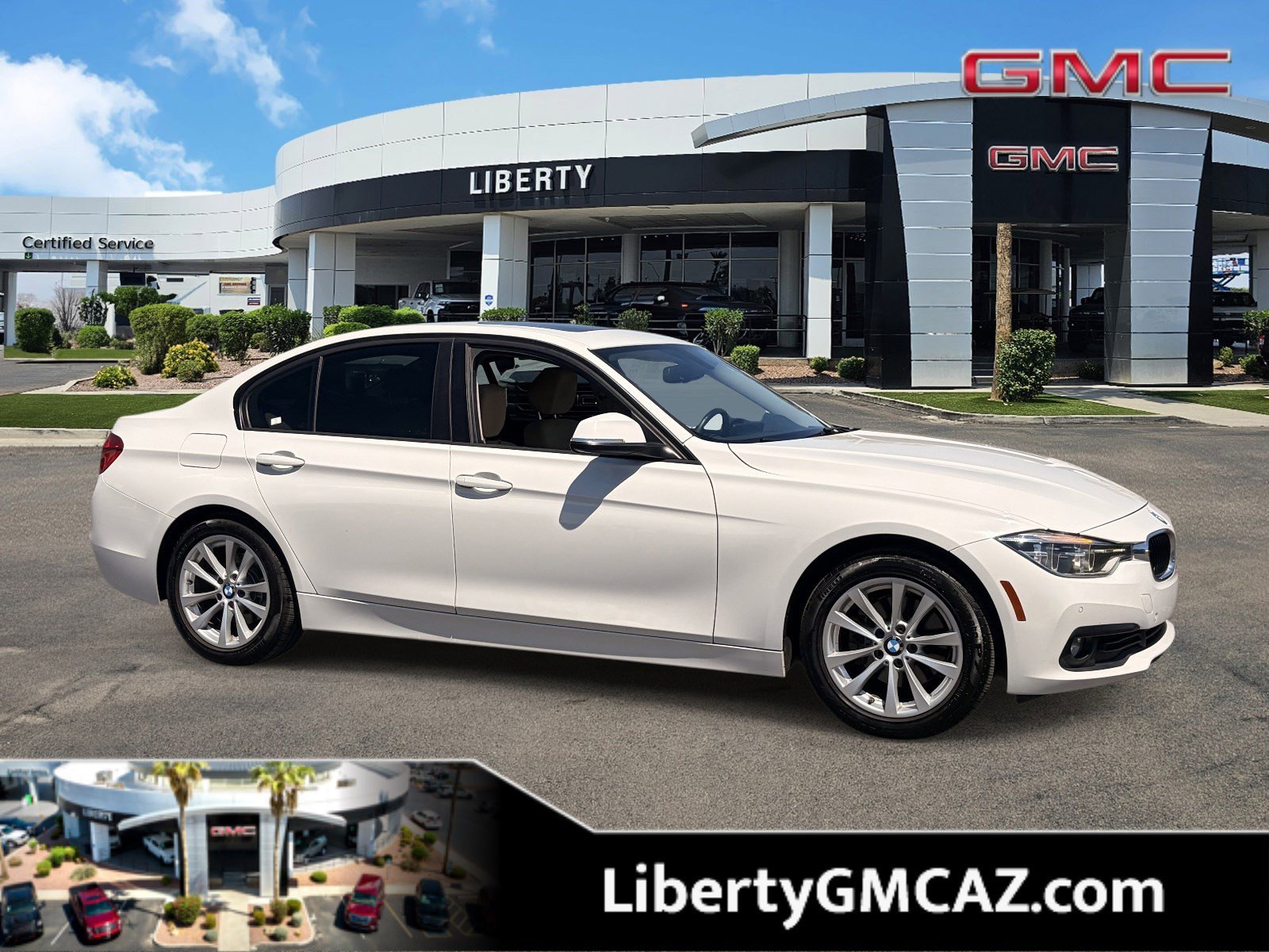 2018 BMW 3 Series 320i Sedan's photo