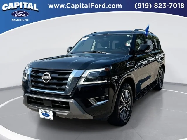 2022 Nissan Armada