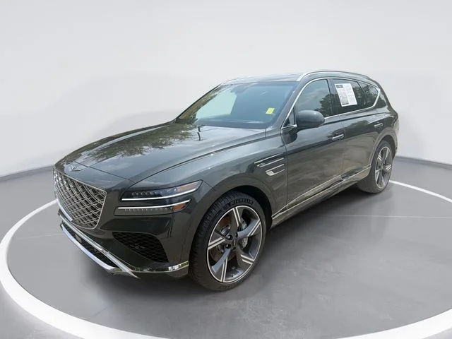 2026 Genesis GV80
