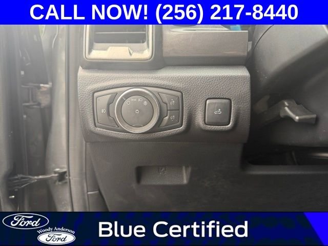 Certified Used 2021 Carbonized Gray Metallic Ford Lariat image 17