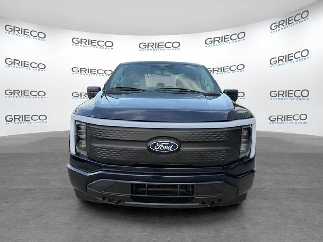 Certified 2025 Ford F-150 Lightning XLT with VIN 1FTVW3LK6SWG03683 for sale in Delray Beach, FL