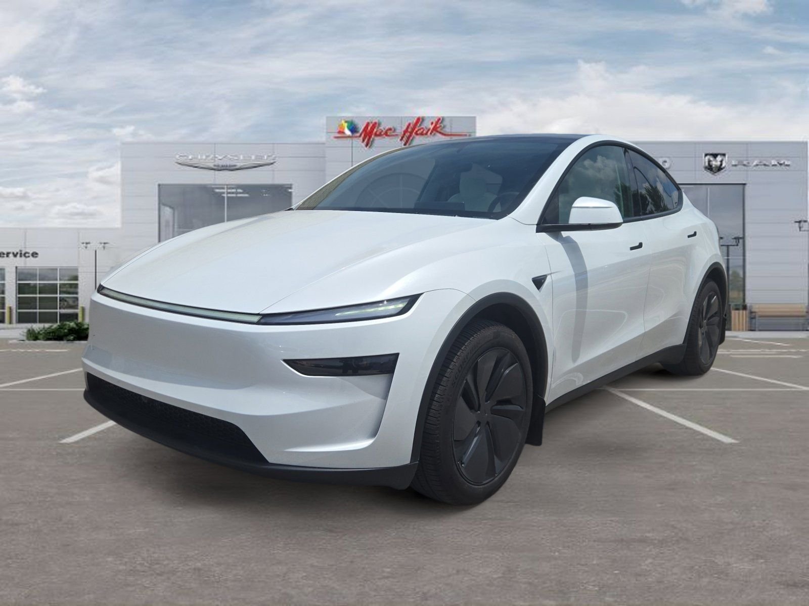 2026 Tesla Model Y Long Range Dual Motor All-Wheel Drive's photo