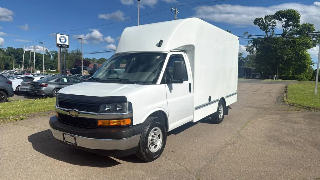 2020 Chevrolet Express 3500 139" WB's photo