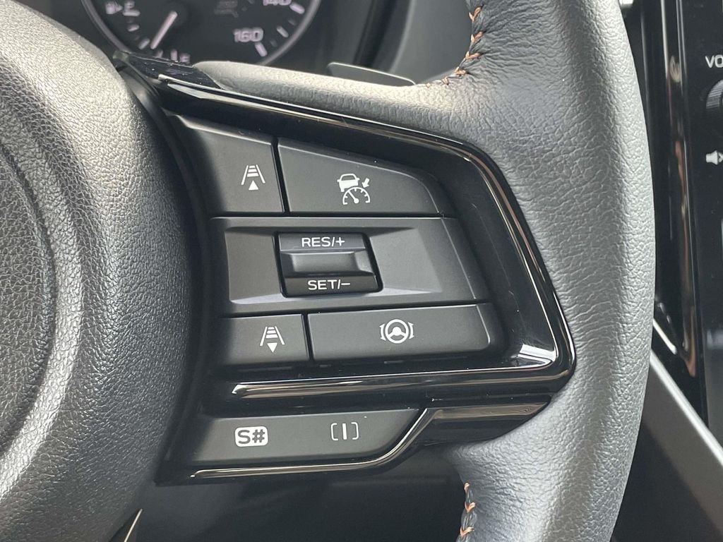 2025 Subaru Forester Sport - Photo 12