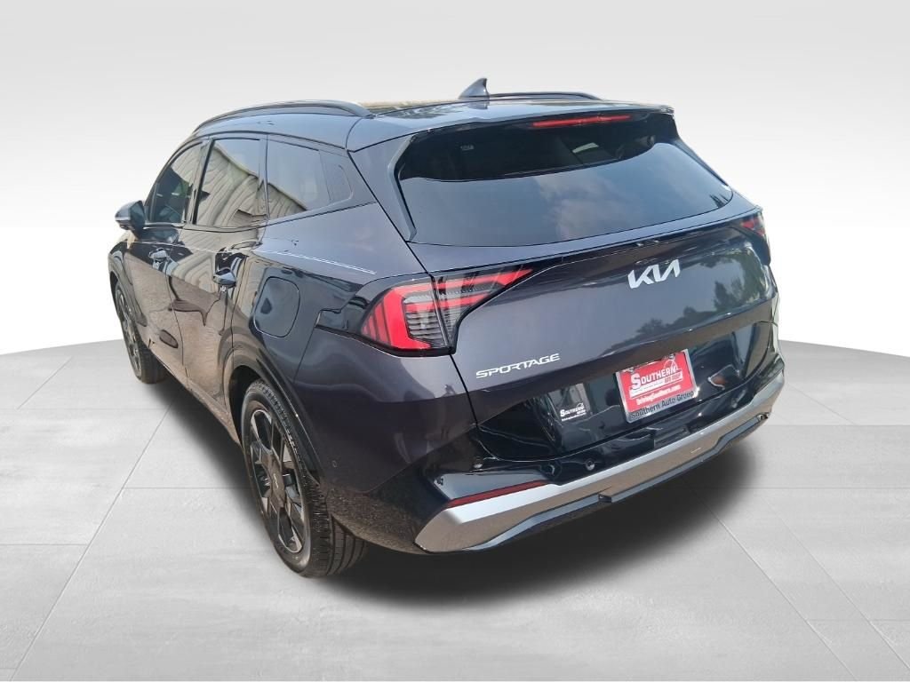 Used 2026 Gray Kia SX-Prestige image 6