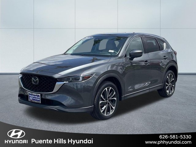 2022 Mazda CX-5 2.5 S Premium Plus Package