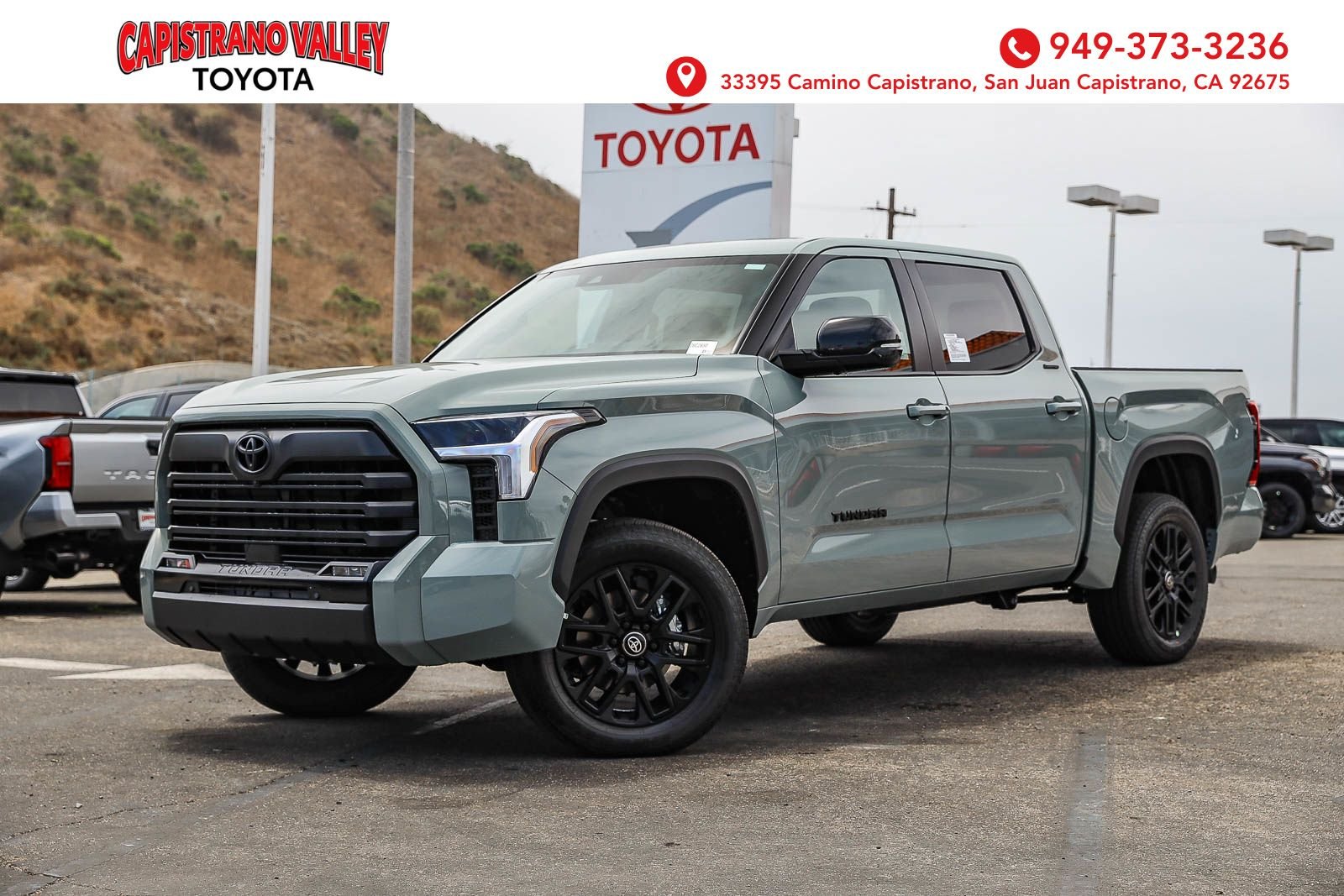 2026 Toyota Tundra  Limited