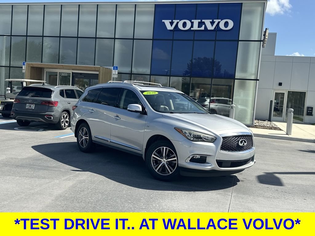 2020 INFINITI QX60