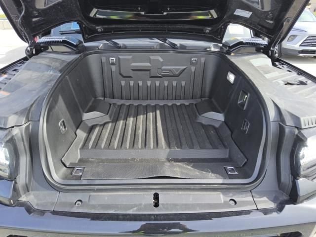 Used 2025 Black GMC 3X image 6