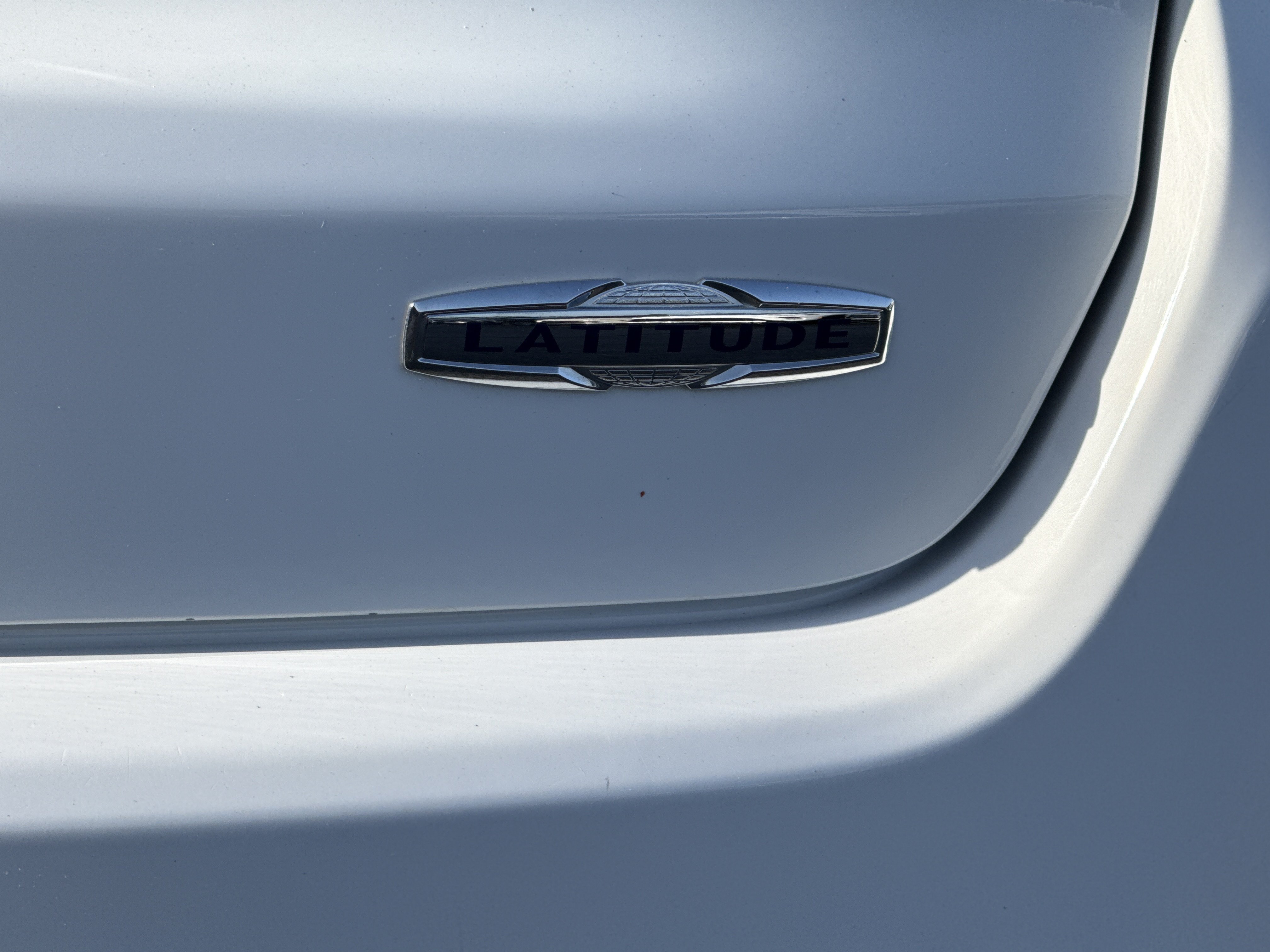 2024 Jeep Compass Latitude - Photo 8