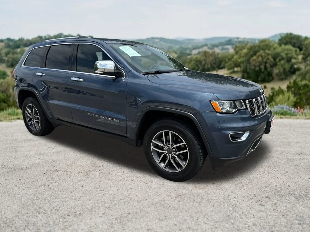 2020 Jeep Grand Cherokee Limited's photo