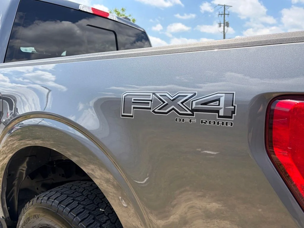 Certified Used 2023 Gray Metallic Ford XLT image 41