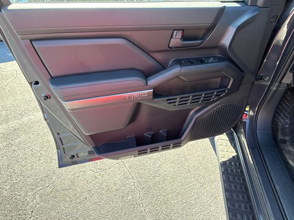 Used 2025 Gray Toyota TRD Off-Road image 10