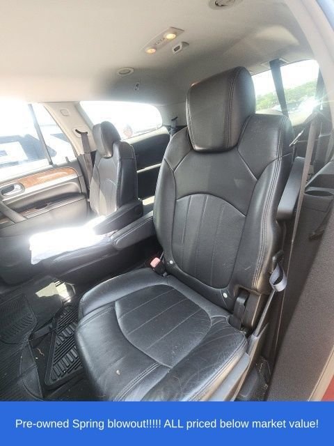 Used 2008 Red Buick CXL image 13