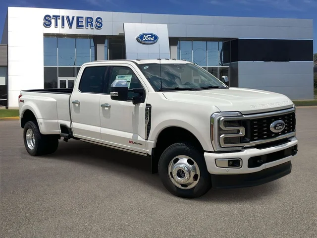 2026 Ford F-350SD F-350® Platinum®